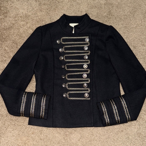 RARE VINTAGE Band or Military jacket - Picture 2 of 16